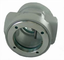 ME875S-24 3" SIGHT FLOW BACK CHECK VALVE
