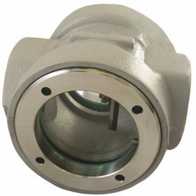 ME875S-16 2" SIGHT FLOW BACK CHECK VALVE