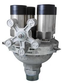 ME904S-16B/250VM MINI QUAD-PORT RELIEF VALVE MANIFOLD