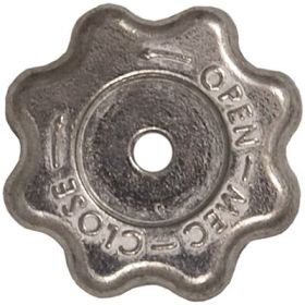 ME9101P5-105 UNIVERSAL REPLACEMENT MOTOR FUEL SERVICE VALVE HANDWHEEL