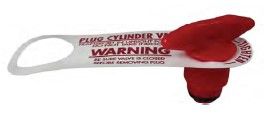 ME970P PLASTIC POL PLUGS