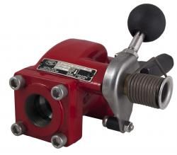 ME980-16 2" FNPT EMERGENCY SHUTOFF VALVE WITH PNUEMATIC LATCH