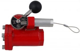 ME980C-6 3/4" FNPT EMERGENCY SHUTOFF VALVE WITH CABLE LATCH