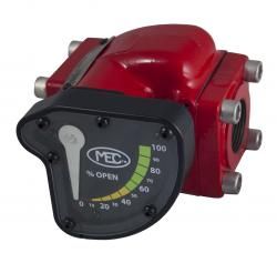 ME981-10 1-1/4" FNPT FLOW INDICATING BACK CHECK VALVE