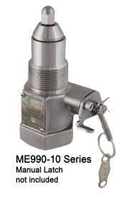 ME990-10-85 1-1/4" EXCELERATOR™ INTERNAL VALVE - STRAIGHT BODY - 85 GPM