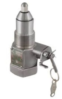 MEC EXCELERATOR™ 1-1/4" INTERNAL VALVE WITH MANUAL ACTUATOR - 85 GPM