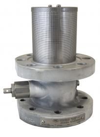 ME990S-3DF-500 EXCELERATOR™ 3" DOUBLE FLANGED INTERNAL VALVE - STRAIGHT BODY - 500 GPM