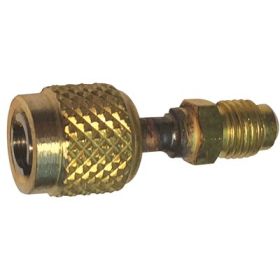 ME-AD-BA LEAK CHECK ADAPTER