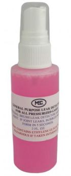 MEC LOW TEMPERATURE LEAK DETECTOR - 2 OZ SPRAY BOTTLE