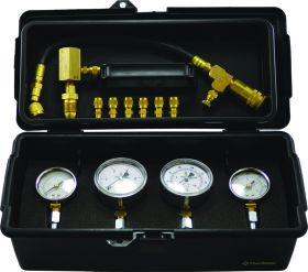 ME-SQTG4B LEAK CHECK AND REGULATOR TEST KIT