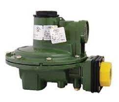 MEC SENTINEL™ FULL SIZE DIEL 2ND STG 1/2"FNPT x 1/2"FNPT - 710,000BTU