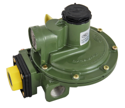 MEC FULL SIZE DIEL 2ND STG SIDE OUTLET 3/4"FNPT x 3/4"FNPT -900,000BTU