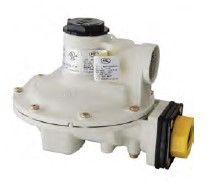 MEC F/S DIEL B/M 2ND STG 3/4"FNPT x 3/4"FNPT -2PSI OUT -1,300,000 BTU