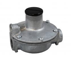 MEC LOW PRESS REG - VENT OVER OUTLT 1/4" FNPT x 3/8" FNPT - 11" WC