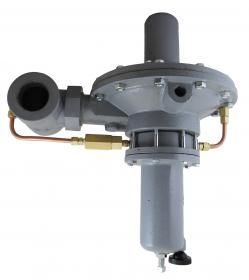 MEC 2" MON PIL OP REG - 1-1/8" ORFC - 10 TO 65PSI OUT - 74,025,000 BTU