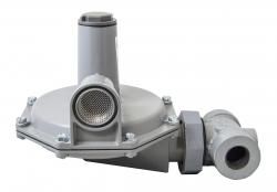 MEC 3/4" FNPT LGHT COMM 2ND STAGE REG - 11" WC OUTLET - 2,000,000 BTU