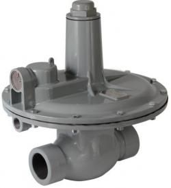 MEC 2" FNPT HIGH CAPACITY SELF-OPERATED INDUSTRIAL REGULATOR - 2PSI