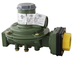 MEC SENTINEL™ COMP DIEL 2ND STAGE 3/4" FNPT x 3/4" FNPT - 800,000 BTU