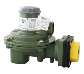 MEC SENTINEL™ COMP B/MNT DIEL 2ND STG 3/4"FNPT x 3/4"FNPT - 700,000BTU