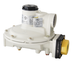 MEC F/S DIEL 2ND STG 1/2"FNPT x 1/2"FNPT -2 PSI OUTLET -1,100,000BTU