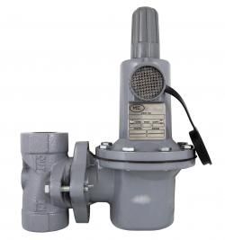 MEC INDUSTRIAL 1ST STAGE REGULATOR - 3/4" FNPT - 5-20 PSI – 12MM BTU