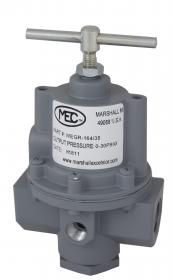 MEC HIGH PRESS ADJ REGULATOR - 1/2" FNPT – 0-125 PSI - 7,225,000 BTU