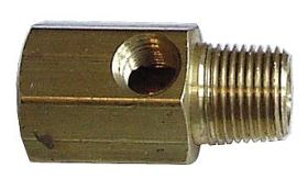 MEJ595 PRESSURE TEST GAUGE ADAPTOR