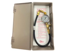 GARDNER MARSH IN-LINE LEAK TEST ASSEMBLY - UP TO 300 PSI