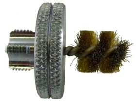 MEP100 POL CLEAN-OUT TOOL WITH BRUSH