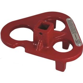 MEP126 UNDERGROUND TANK CLUSTER VALVE REMOVAL WRENCH