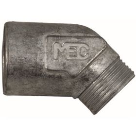MEP175-45 DISCHARGE VENT 45° ANGLE FOR MEV75FIR RELIEF VALVE