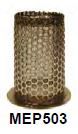 MEP503 CONICAL FILTER SCREEN FOR 3-1/4" M.ACME ADAPTERS