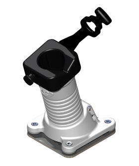 MEP801 BOBTAIL HOSE END VALVE HOLSTER ASSEMBLY