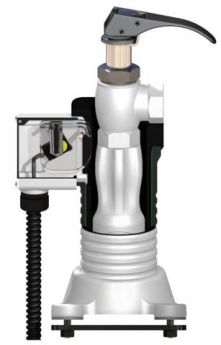 MEP801PIH HOSE END VALVE HOLSTERWITH SMART INTERLOCK TECHNOLOGY