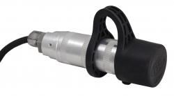 MEP-GMC1 HOSE REEL GUIDEMASTER CONTROL COVER - BLACK PLASTIC