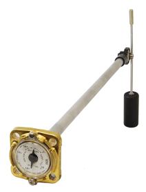 MEC 4-BOLT JUNIOR UNIVERSAL DOT 33# CYLINDER FLOAT GAUGE