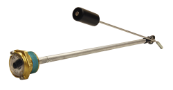 MEC 1-1/4" MNPT AB GRND SCREW-IN FLOAT GAUGE - 120 & 150G HORIZ TANKS