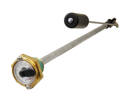 ACCU-MAX™ ABOVE GROUND SCREW-IN FLOAT GAUGE - MES-FG3981-005R