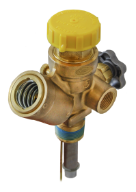 MULTI-SERVICE ASME FILL VALVE 1'' MNGT - MES-PVE2035AT250-11.7