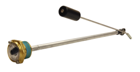 ACCU-MAX™ ABOVE GROUND SCREW-IN FLOAT GAUGE - MES-FG2281-004R