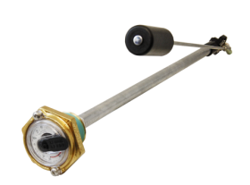 ACCU-MAX™ ABOVE GROUND SCREW-IN FLOAT GAUGE - MES-FG3981-004R