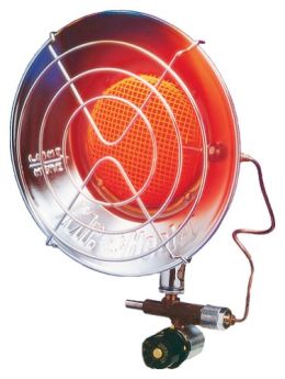 MR HEATER F242100 15,000 BTU SINGLE TANK TOP HEATER