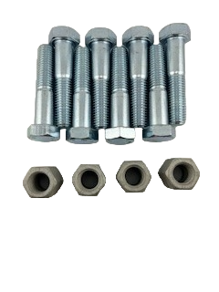 MK63EGLP002 MOUNTING KIT FOR FISHER 63EGLP-250 WITH REDUCING FLANGE