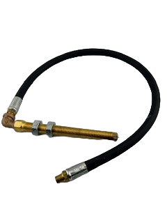 N201-CFHA REPLACEMENT HOSE ASSEMBLY FOR FOR FISHER N201 AUTOMATIC CYLINDER FILLING VALVE