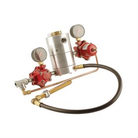 AUTOMATIC CYLINDER FILLING VALVE