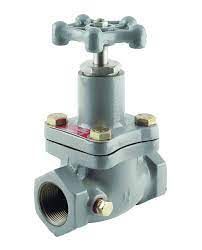 GLOBE VALVE 1-1/2" FNPT