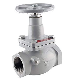 GLOBE VALVE 3" FNPT