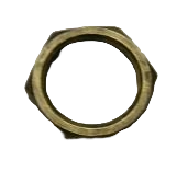 NEPTUNE CLAMP NUT FOR 3" TYPE 4 METERS