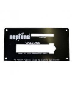 NEPTUNE REPLACEMENT MASK IN GALLONS