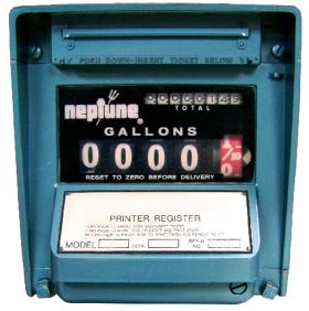 NEPTUNE REGISTER HEAD - TYPE AABC